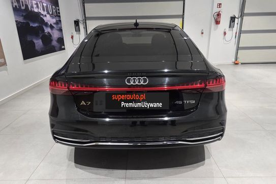 Audi A7 45 TFSI S tronic