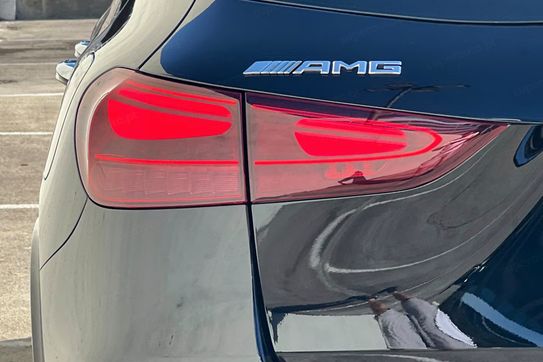 Mercedes GLA AMG 35 4-Matic