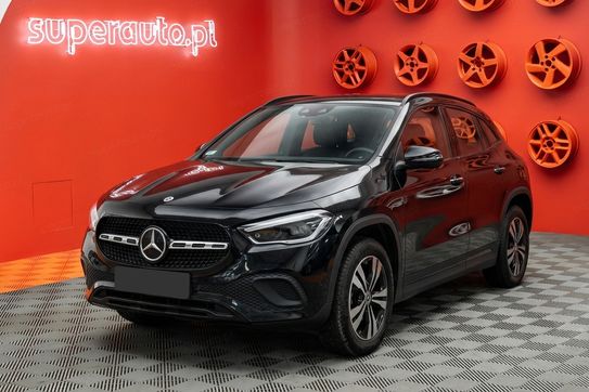 Mercedes GLA 250e