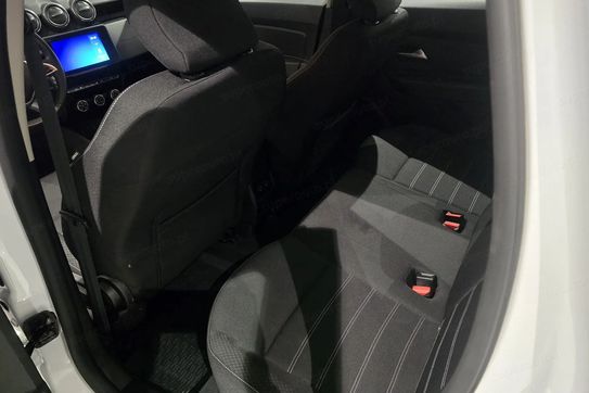 Dacia Duster 1.5 Blue dCi Comfort 4WD