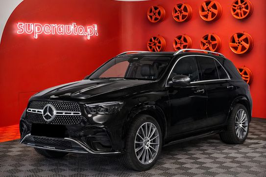 Mercedes GLE 300 d 4-Matic AMG Line