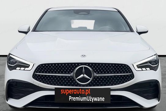 Mercedes CLA Shooting Brake 180 AMG Line