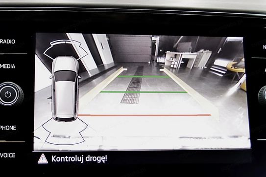 Volkswagen Passat 2.0 TSI Elegance DSG