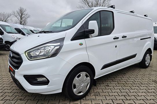 Ford Transit Custom L2H1 AT