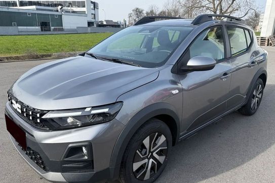 Dacia Sandero Stepway Expression 1.2 Eco-G LPG