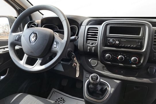 Renault Trafic L2H1 Zabudowa Brygadowa
