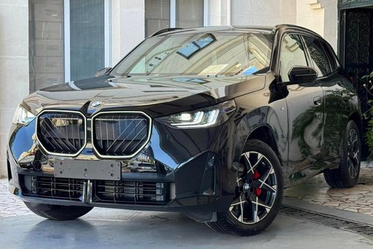 BMW X3 xDrive20d M Sport
