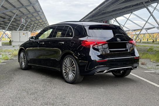 Mercedes Klasa A 200 AMG Line