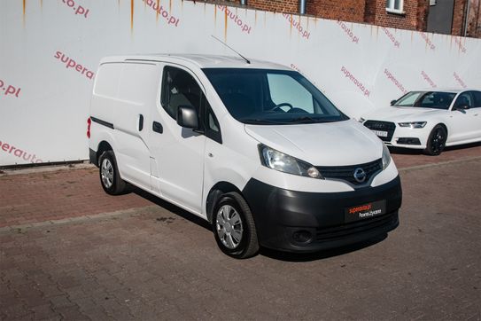 Nissan NV200 L1H1