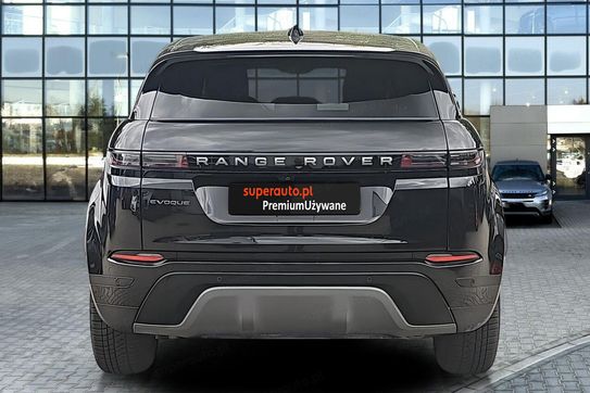 Land Rover Range Rover Evoque D165 S