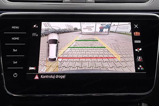 Skoda Superb 2.0 TDI SCR Sportline DSG