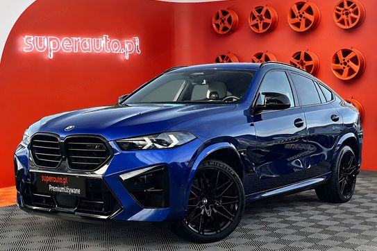 BMW X6 M Competition xDrive