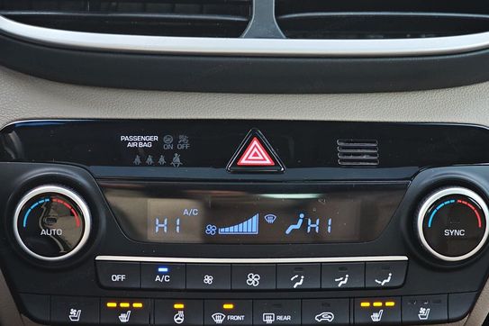 Hyundai Tucson CRDi Premium 4WD