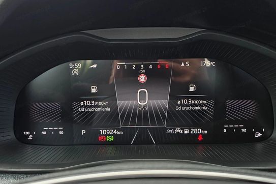 Skoda Kamiq 1.0 TSI Edition 130 DSG