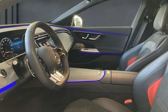 Mercedes Klasa E AMG 53 PHEV 4Matic+ 9G-Tronic TCT
