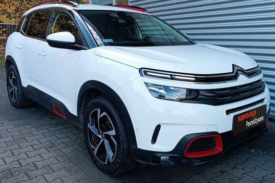 Citroen C5 Aircross BlueHDi Feel Pack EAT8