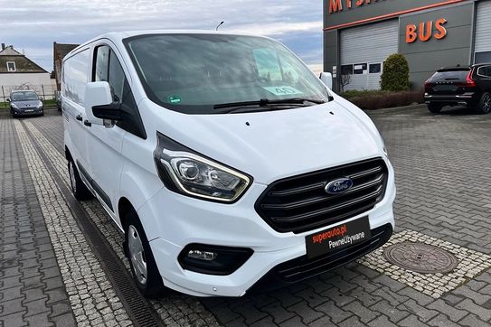 Ford Transit Custom L1H1
