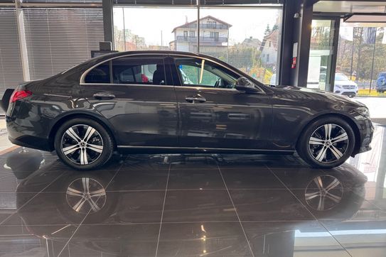 Mercedes Klasa C 200 d Avantgarde