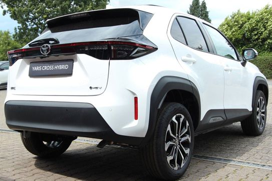 Toyota Yaris Cross Style 1.5 Hybrid AWD