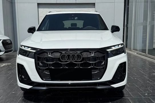Audi Q7 50 TDI quattro S Line