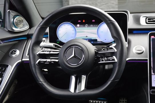 Mercedes Klasa S 580 e PHEV 4-Matic AMG Line 9G-TRONIC