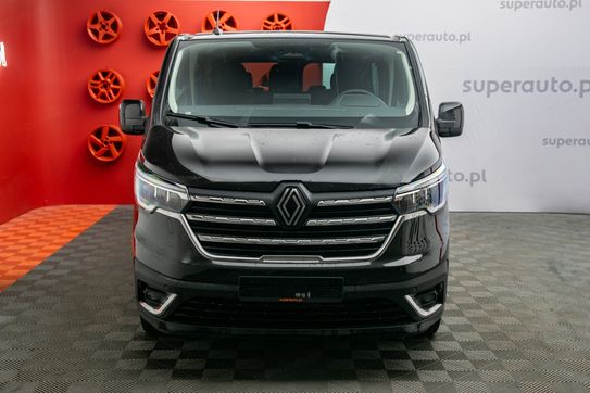 Renault Trafic Kombi L2H1