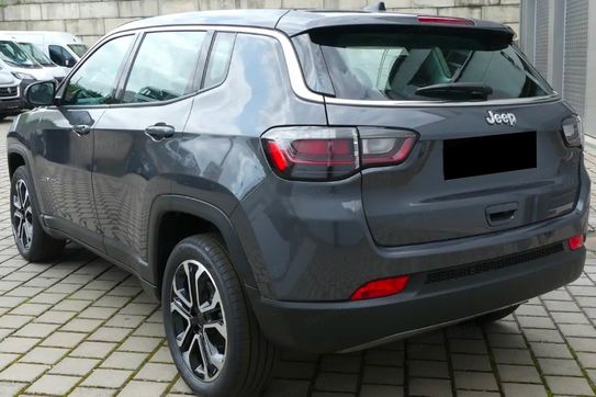 Jeep Compass Altitude 1.5 T4 mHEV DCT