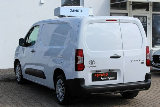 Toyota Proace City Izoterma