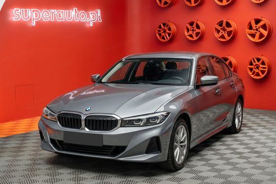 BMW Seria 3 320d