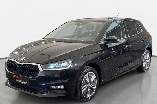 Skoda Fabia 1.0 TSI DSG