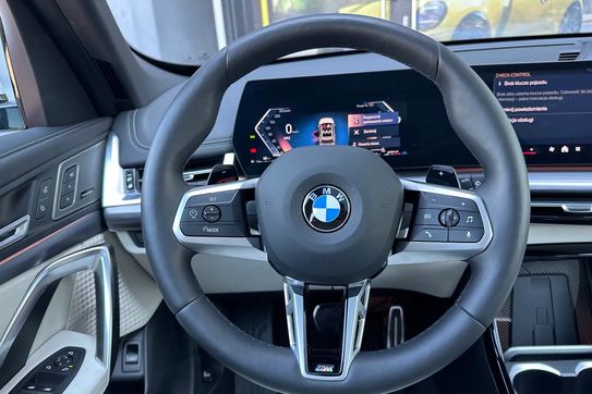 BMW X1 xDrive20d M Sport