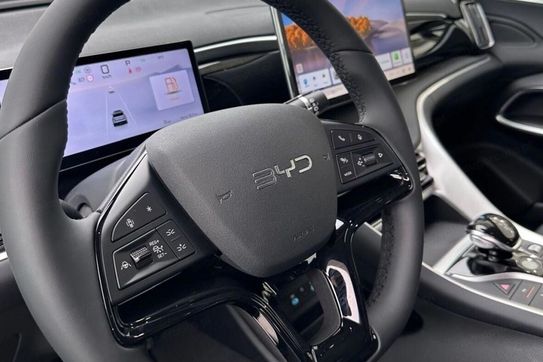 BYD Sealion 5 DM-i 1.5 Design