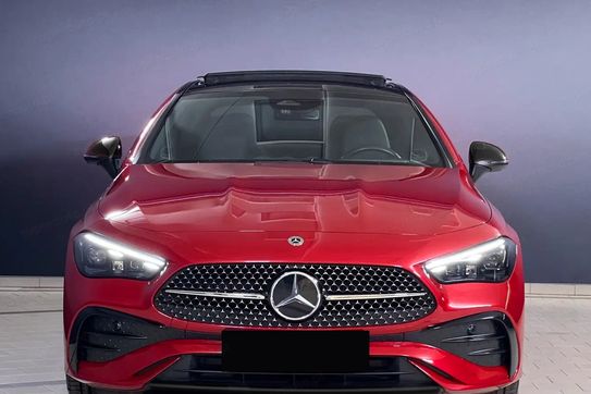Mercedes CLE 200 4-Matic AMG Line