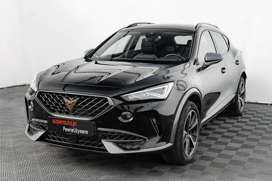 Cupra Formentor 2.0 TSI 4Drive DSG