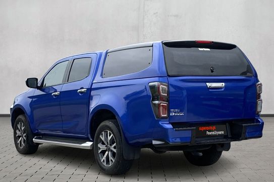 Isuzu D-Max LSX 4x4