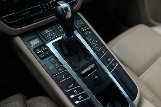 Porsche Macan Macan