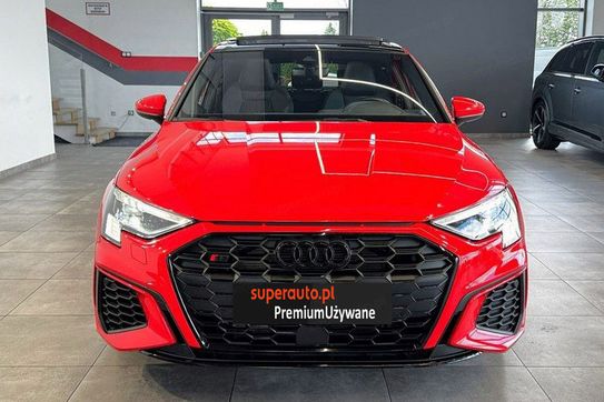 Audi A3 S3 TFSI quattro S tronic