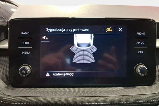 Skoda Fabia 1.0 TSI DSG