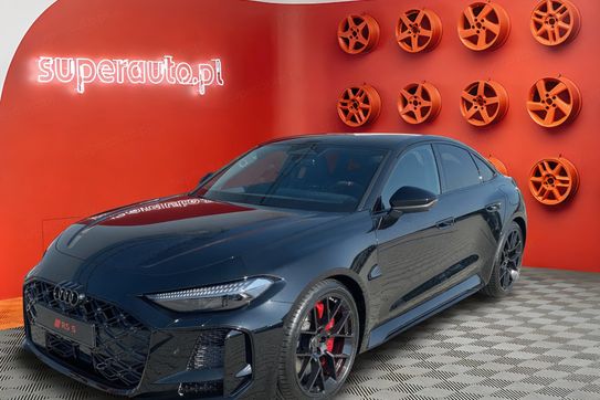 Audi A5 RS5 e-Hybrid