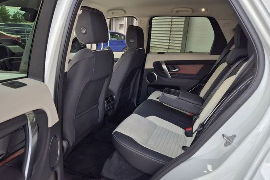 Land Rover Discovery Sport D200 S