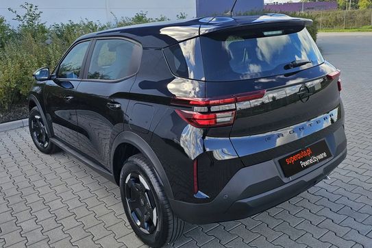 Opel Frontera 1.2 T  Edition