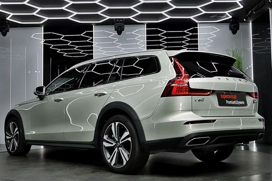 Volvo V60 CC Pro D4 AWD aut