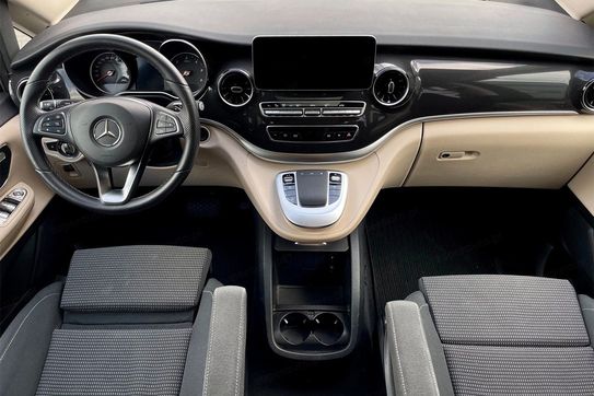 Mercedes V Klasa Marco Polo Długi 9G-Tronic