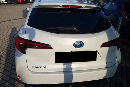 Toyota Corolla Style 1.8 Hybrid