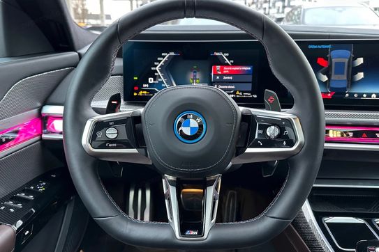 BMW Seria 7 M760e xDrive