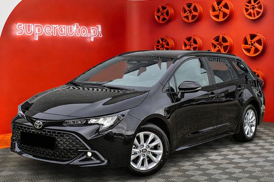 Toyota Corolla Comfort 1.8 Hybrid