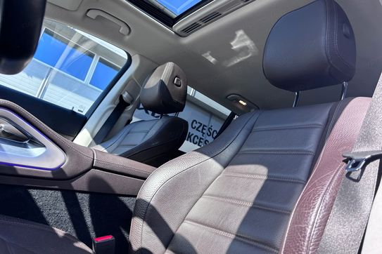 Mercedes GLS 450 4MATIC AMG Line