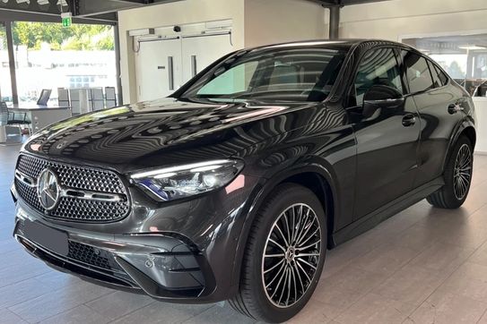 Mercedes GLC Coupe 200 4-Matic AMG Line