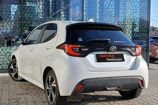 Toyota Yaris Hybrid 1.5 Style