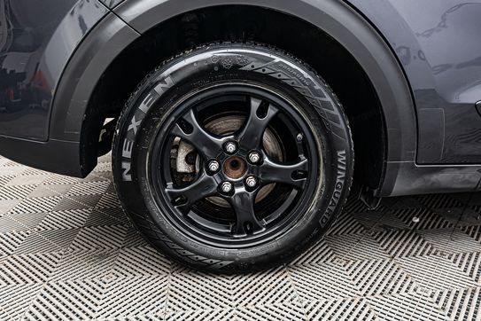 Kia Niro 1.6 GDI Hybrid M